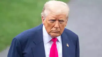 Trump, İran donanması için infaz emrini duyurdu