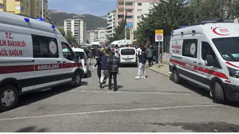 Kahramanmaraş'taki okula silahlı saldırıya ilişkin soruşturma başlatıldı!