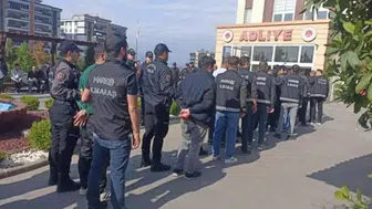 Uyuşturucu soruşturmasında 45 tutuklama