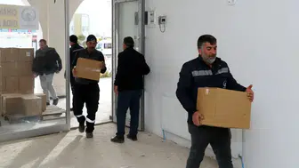 Konyalı ailelere koli koli dağıtım olacak: Tek şart kimlik kartı!