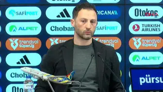Tedesco: Bugün galip gelmek için penaltıya ihtiyacımız yoktu