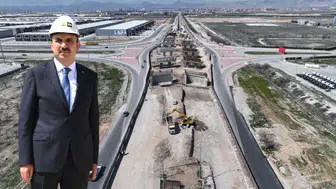 Başkan Altay açıkladı! Konya trafiğini rahatlatacak proje ne zaman bitecek?