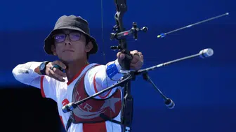 Mete Gazoz, bronz madalya kazandı