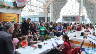Konya Bilim Merkezi “Serafest” ile çocukları bilim ve doğayla buluşturuyor