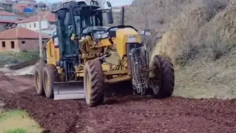 Konya kırsalında ulaşım atağı: Yollar yenilendi