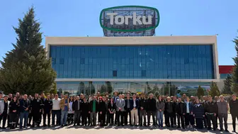 Kony Şeker'de tesisler yerinde incelendi