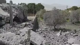 Lübnan'da 1,2 milyon kişi yerinden edildi