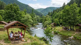 Konya'nın doğa harikası yaza hazır: Vatandaşlara büyük konfor sağlandı!