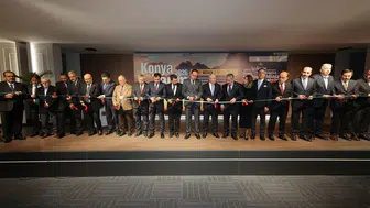 22. Konya Tarım Fuarı kapılarını açtı