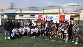 Polis Haftası’na özel final: Şampiyonlar belli oldu