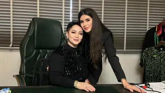 Nur Erdem’den hukukçu Asiye Hanım’a anlamlı kutlama