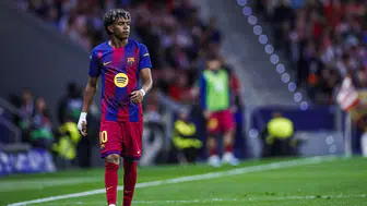 Lamine Yamal, sezonu kapattı