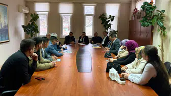 Konya'nın 4 ilçesi tek masada buluştu: Bölgenin geleceği masaya yatırıldı