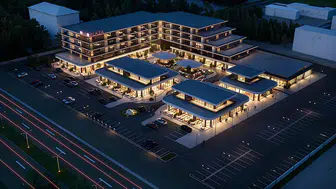 Konya’da ticaretin kalbi Anka Plaza’da atacak!