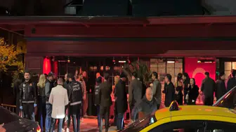 Ünlülere yönelik 'uyuşturucu' soruşturması; 17 şüpheli sağlık kontrolüne getirildi