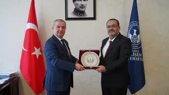 Konya Teknik Üniversitesi’nden akademik iş birliği hamlesi!