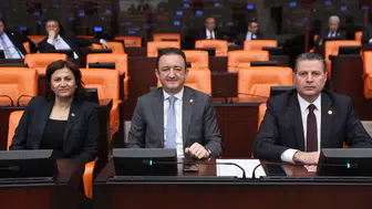 Konya Vekili Bektaş’tan Meclis’te sert çıkış: Yasaya itiraz edildi!