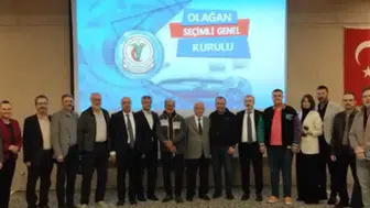 Konya’da hekimlerin büyük buluşması: Genel kurulda önemli mesajlar!