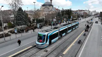 Konya Büyükşehir, raylı sistem alanında “PANTOTECH” projesini hayata geçiriyor