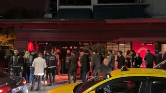 Eğlence mekanlarında uyuşturucu soruşturması