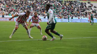 Samsunspor’da 4 isim Konyaspor maçında yok