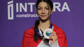 Taekwondo Şampiyonası’nda Cansu Şeyhoğlu Dünya 2’ncisi oldu