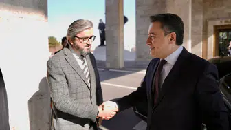 Ali Babacan'ın doğum gününü Konyalı isim kutladı!