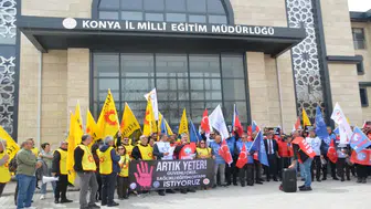 Lisede yaşanan silahlı saldırıya sendikalardan ortak tepki