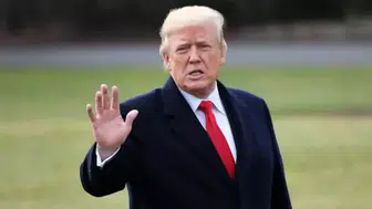 Trump: Yok etmeye henüz başlamadık