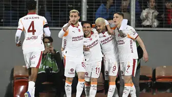 Galatasaray, Gençlerbirliği'ni 2-1 mağlup etti