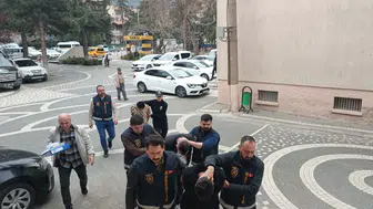 Konya'da uyuşturucu operasyonunda 3 kişi tutuklandı
