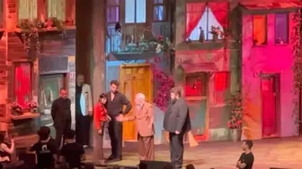 Müjdat Gezen hastaneye kaldırıldı