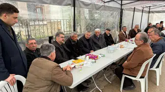 Konya Vekili Orhan Erdem'in acı günü!