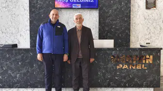 Çayırova Otomotiv'den Mekpan Panel'e ziyaret: Sektörel işbirliği konuşuldu!