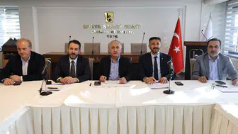 Konya ekonomisinde son durum ne? Kritik isimler toplandı!