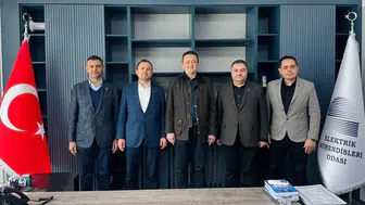 Konya’da mühendislik ve siyaset buluşması