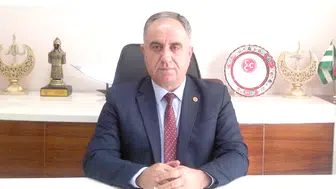 MHP Konya İl Başkanı Karaarslan'ın acı günü