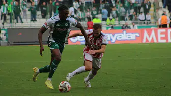 Konyaspor Karadeniz’de "üçleme" peşinde!