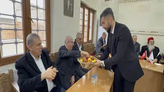 Süryaniler, Paskalya Bayramı’nı kutladı