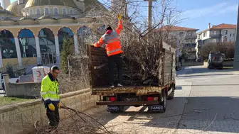 Konya ilçesinde yaşam kalitesi artıyor!