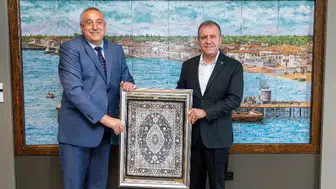 Mersin'den Konya'ya büyük jest: Bölgede sosyal yaşam canlanacak!