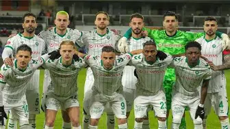 Konyaspor'da sakatlık şoku