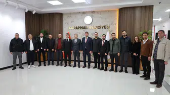 Konya’nın ulaşım yöneticileri toplandı