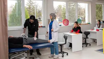 Selçuk Tıp'ta hizmet kalitesi katlandı!