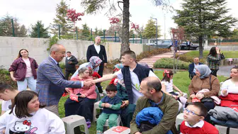 DOSD Meram’da 23 Nisan bir başka özel