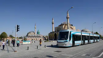 Konya'da toplu ulaşıma 23 Nisan'da toplu ulaşım tarifesi değişti!