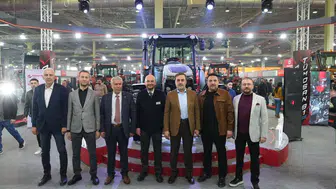 KTO Başkanı Öztürk TÜMOSAN Standını Ziyaret Etti