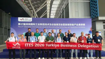 Konyalı Sanayiciler Çin Fuarı’nda