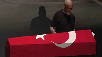 Oyuncu Ferdi Atuner için AKM'de tören düzenlendi