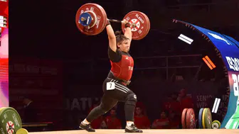 Selçuk Üniversitesi öğrencisinden Avrupa’da tarihi rekor